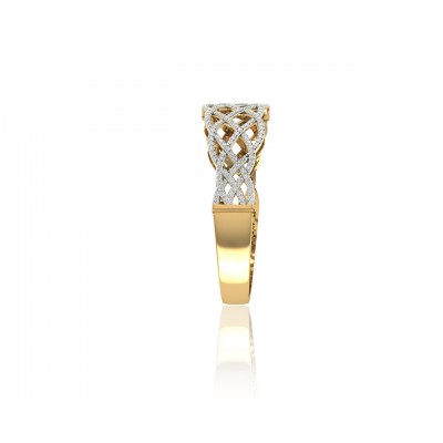 Daanya Exquisite Diamond Bangle